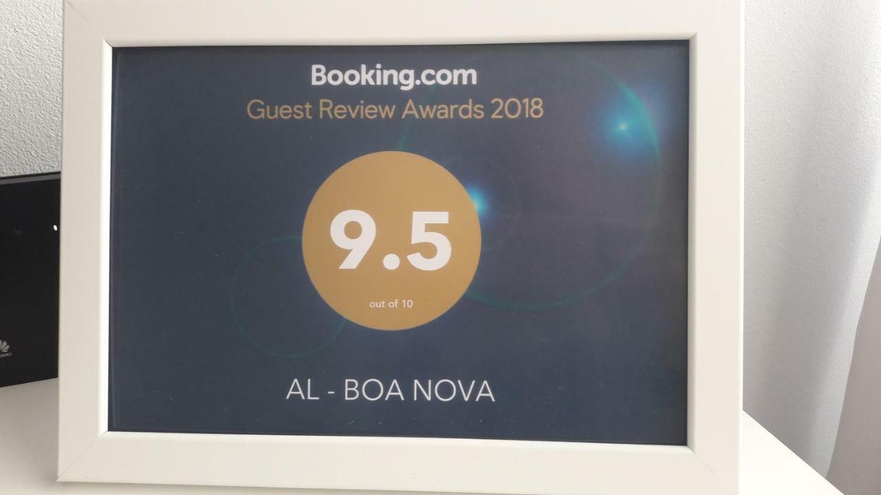 마달레나 Al - Boa Nova 아파트 외부 사진