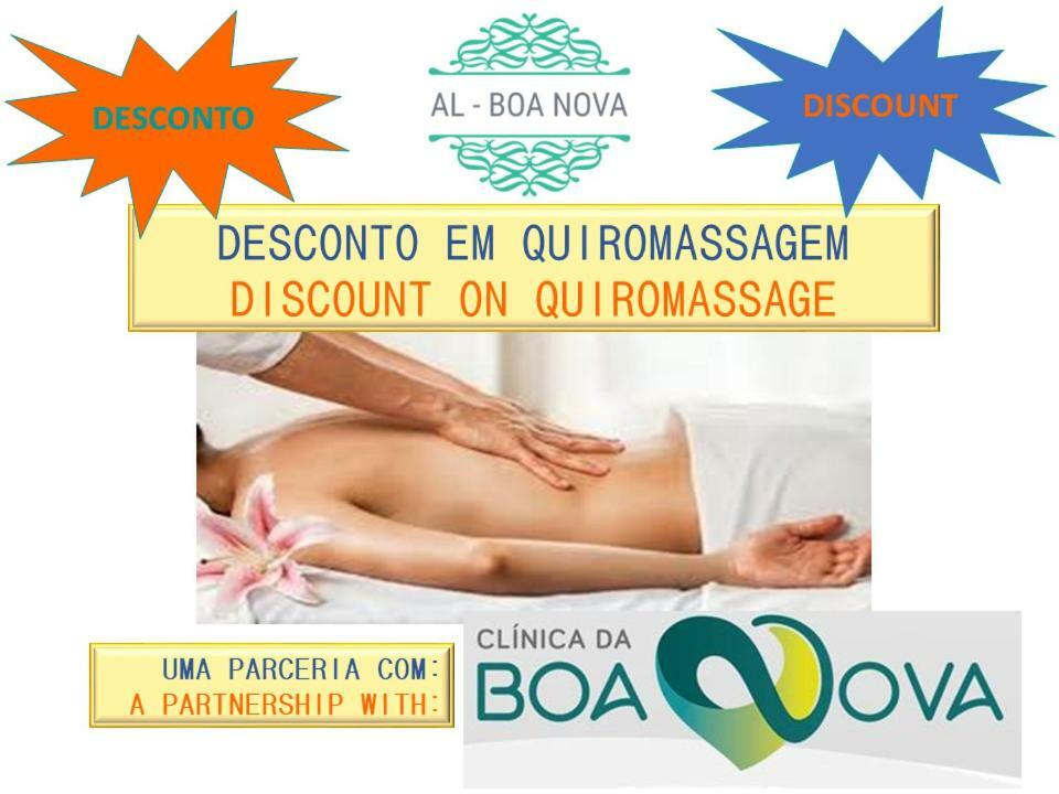 마달레나 Al - Boa Nova 아파트 외부 사진